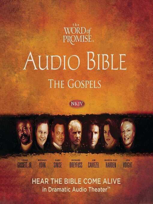 Title details for Word of Promise Audio Bible--New King James Version, NKJV by Full Cast - Available